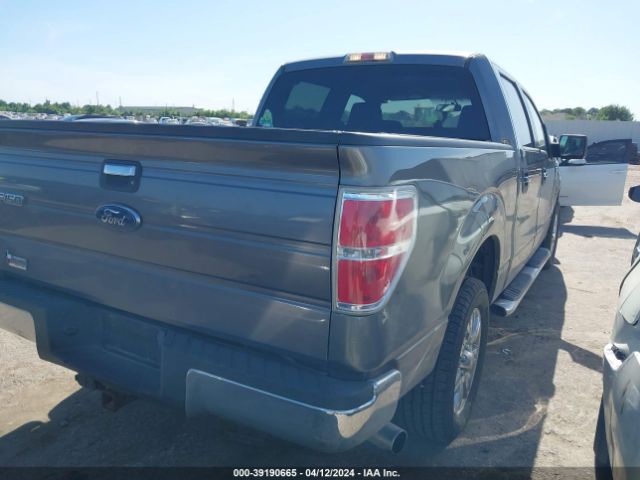 Photo 3 VIN: 1FTFW1CT3BFA84674 - FORD F-150 