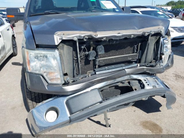 Photo 5 VIN: 1FTFW1CT3BFA84674 - FORD F-150 