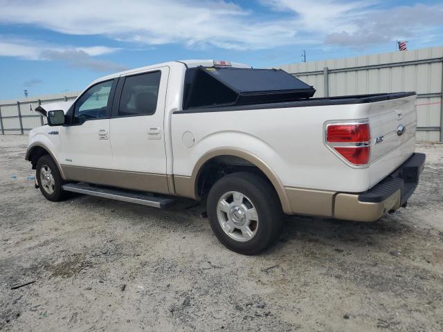 Photo 1 VIN: 1FTFW1CT3BFA99420 - FORD F150 SUPER 