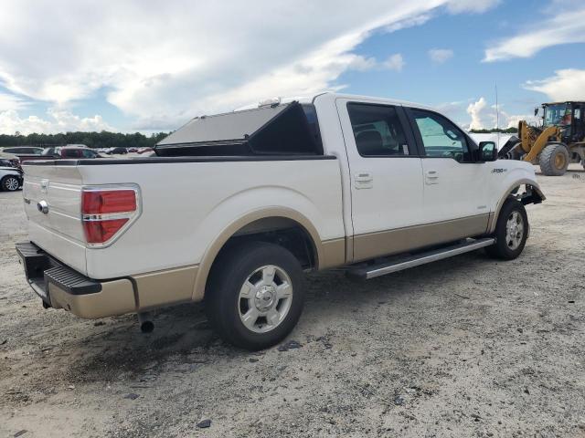 Photo 2 VIN: 1FTFW1CT3BFA99420 - FORD F150 SUPER 