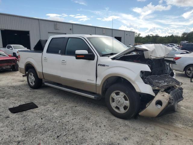 Photo 3 VIN: 1FTFW1CT3BFA99420 - FORD F150 SUPER 