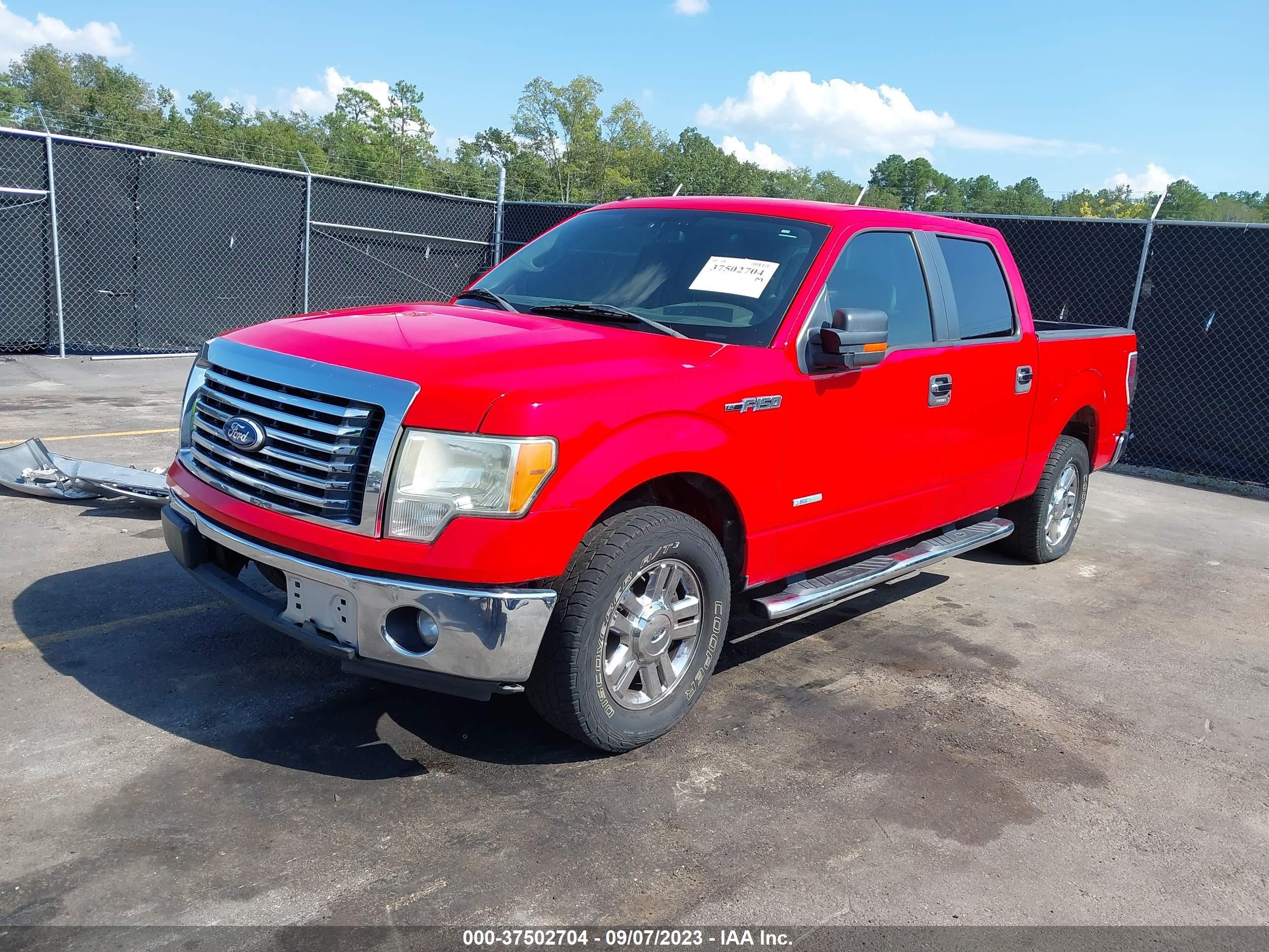 Photo 1 VIN: 1FTFW1CT3BFB00176 - FORD F-150 