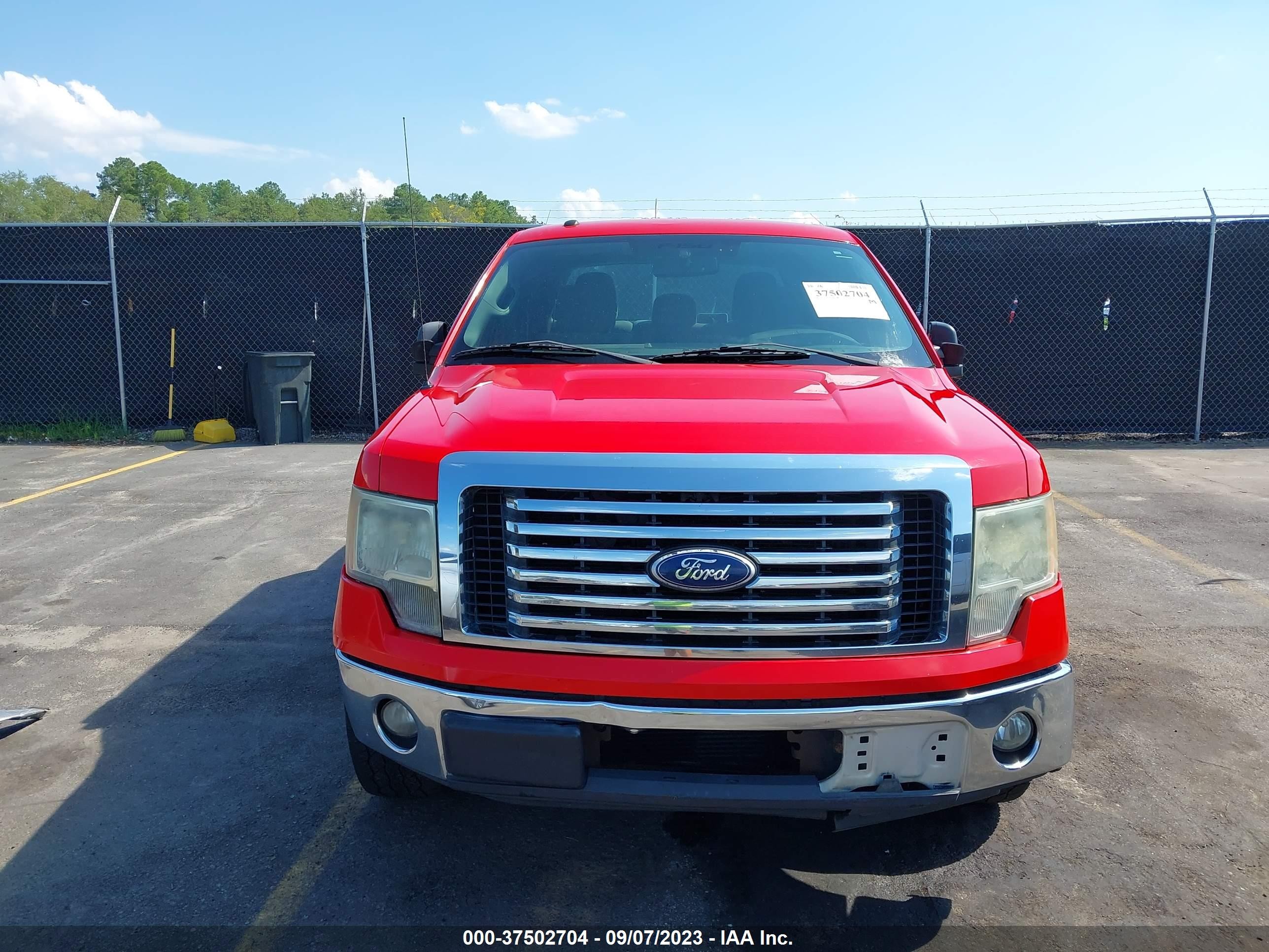 Photo 5 VIN: 1FTFW1CT3BFB00176 - FORD F-150 