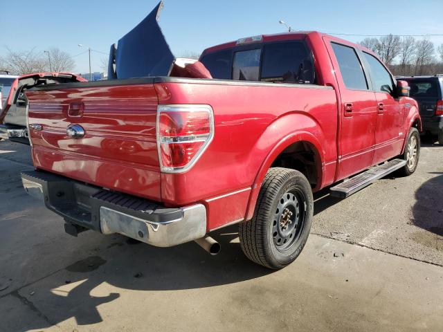 Photo 2 VIN: 1FTFW1CT3BFB64654 - FORD F150 SUPER 