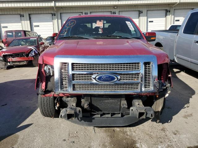 Photo 4 VIN: 1FTFW1CT3BFB64654 - FORD F150 SUPER 