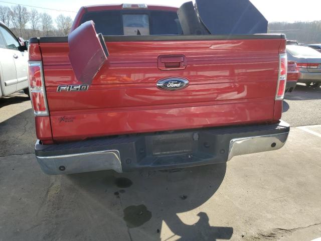 Photo 5 VIN: 1FTFW1CT3BFB64654 - FORD F150 SUPER 