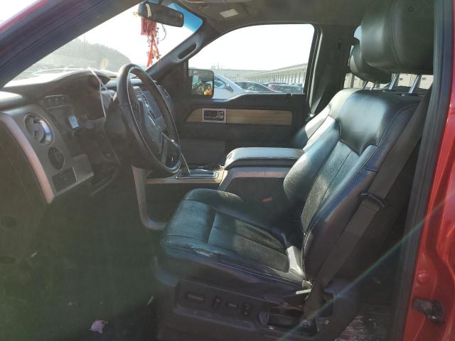 Photo 6 VIN: 1FTFW1CT3BFB64654 - FORD F150 SUPER 