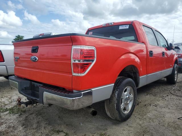 Photo 2 VIN: 1FTFW1CT3BFD04315 - FORD F150 SUPER 