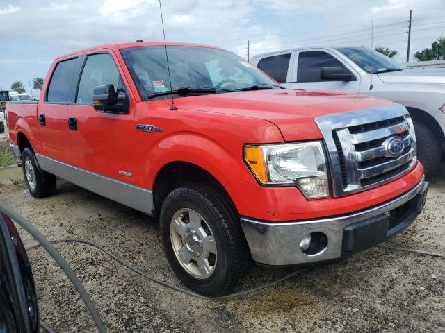 Photo 3 VIN: 1FTFW1CT3BFD04315 - FORD F150 SUPER 