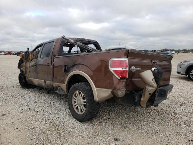 Photo 2 VIN: 1FTFW1CT3BKD43879 - FORD F-150 