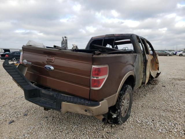 Photo 3 VIN: 1FTFW1CT3BKD43879 - FORD F-150 