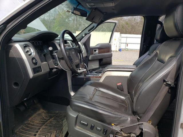 Photo 6 VIN: 1FTFW1CT3CFA52390 - FORD F150 SUPER 