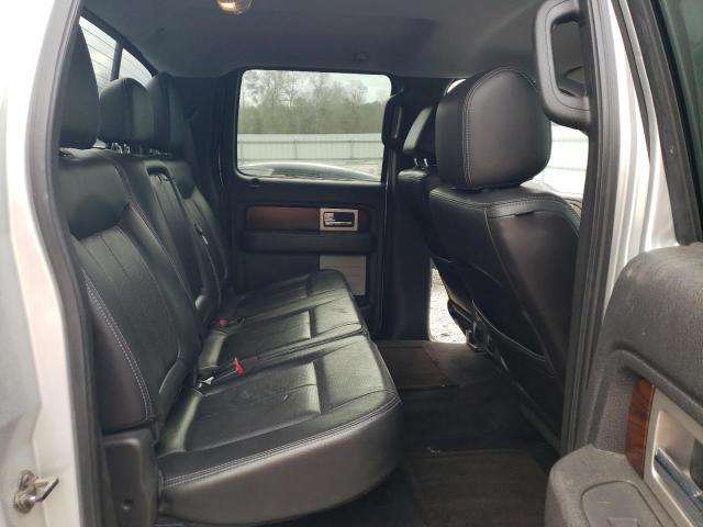 Photo 9 VIN: 1FTFW1CT3CFA52390 - FORD F150 SUPER 