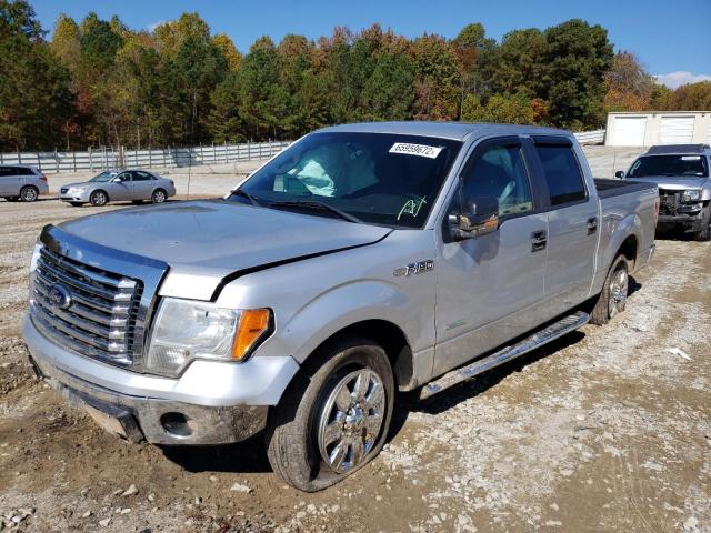 Photo 1 VIN: 1FTFW1CT3CFA80898 - FORD F150 SUPER 