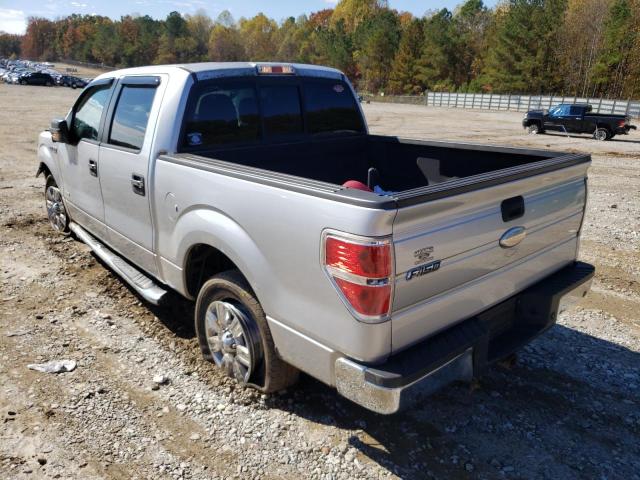 Photo 2 VIN: 1FTFW1CT3CFA80898 - FORD F150 SUPER 