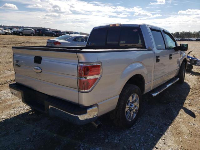 Photo 3 VIN: 1FTFW1CT3CFA80898 - FORD F150 SUPER 