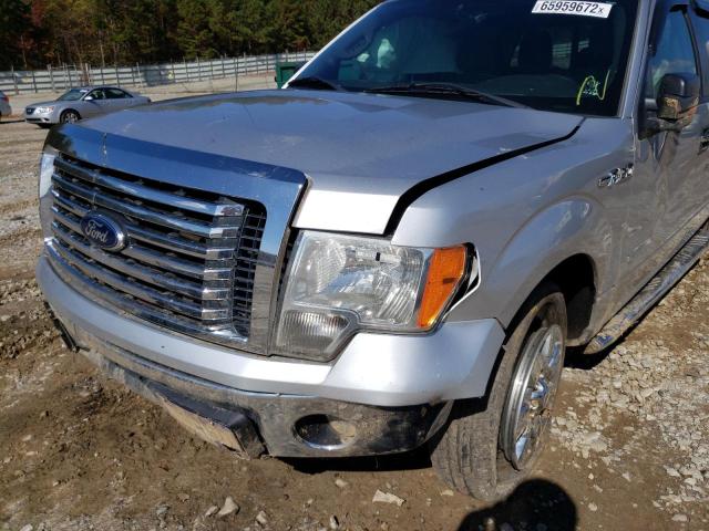 Photo 8 VIN: 1FTFW1CT3CFA80898 - FORD F150 SUPER 