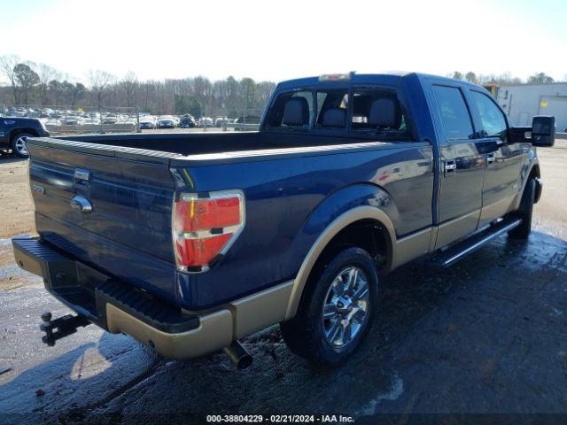 Photo 3 VIN: 1FTFW1CT3CFB21529 - FORD F-150 