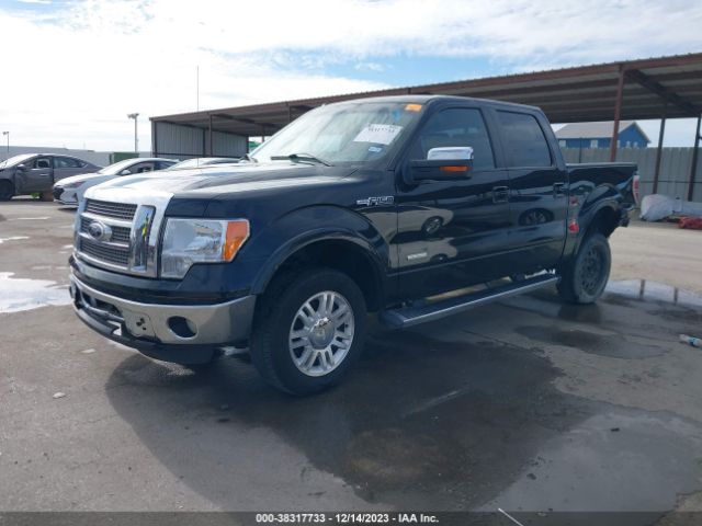 Photo 1 VIN: 1FTFW1CT3CFB24155 - FORD F-150 