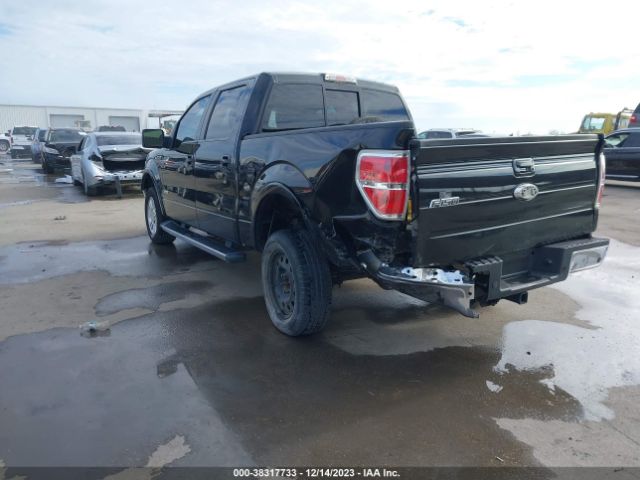 Photo 2 VIN: 1FTFW1CT3CFB24155 - FORD F-150 