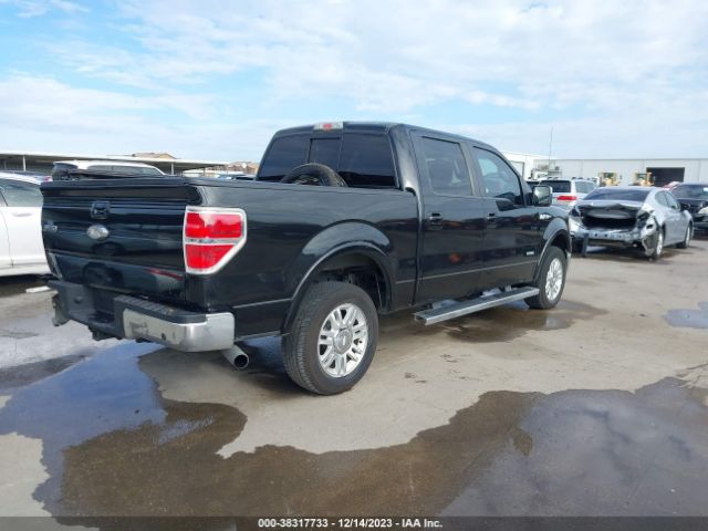 Photo 3 VIN: 1FTFW1CT3CFB24155 - FORD F-150 