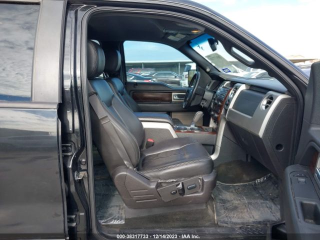 Photo 4 VIN: 1FTFW1CT3CFB24155 - FORD F-150 