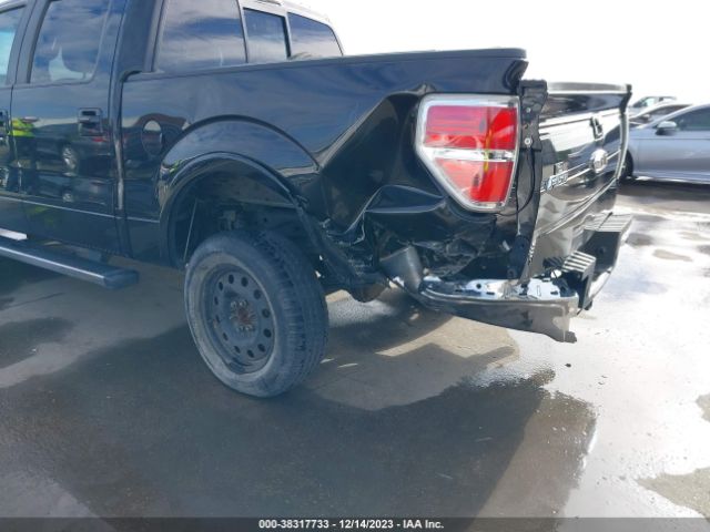 Photo 5 VIN: 1FTFW1CT3CFB24155 - FORD F-150 