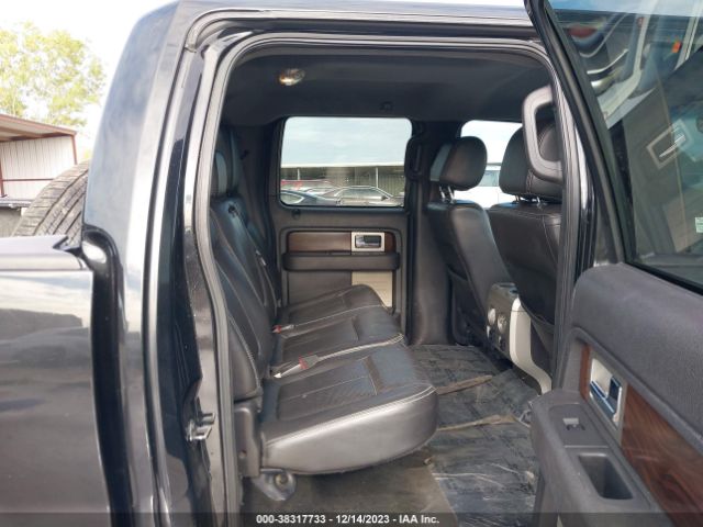 Photo 7 VIN: 1FTFW1CT3CFB24155 - FORD F-150 