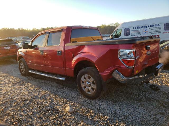 Photo 1 VIN: 1FTFW1CT3CFC70684 - FORD F150 SUPER 