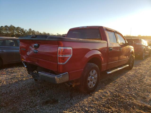 Photo 2 VIN: 1FTFW1CT3CFC70684 - FORD F150 SUPER 