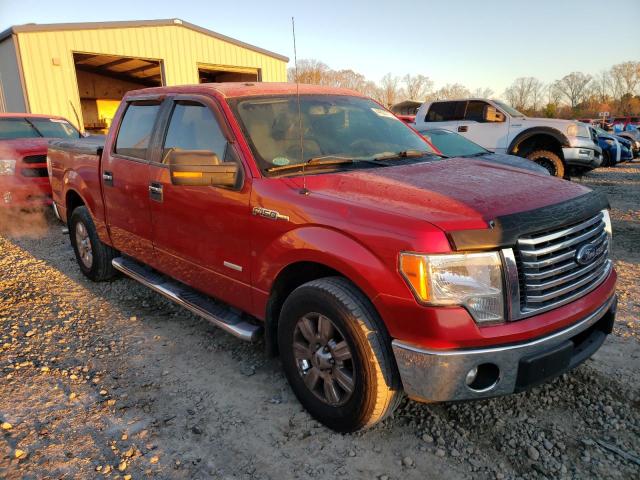 Photo 3 VIN: 1FTFW1CT3CFC70684 - FORD F150 SUPER 