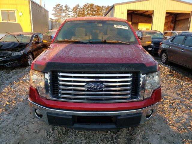 Photo 4 VIN: 1FTFW1CT3CFC70684 - FORD F150 SUPER 