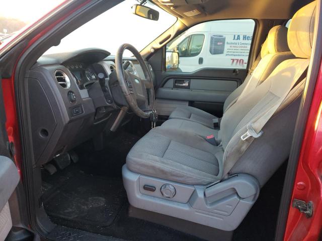 Photo 6 VIN: 1FTFW1CT3CFC70684 - FORD F150 SUPER 