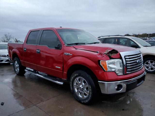 Photo 3 VIN: 1FTFW1CT3CFC76839 - FORD F150 SUPER 