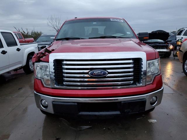 Photo 4 VIN: 1FTFW1CT3CFC76839 - FORD F150 SUPER 