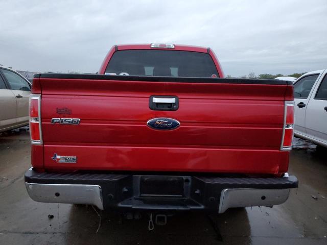 Photo 5 VIN: 1FTFW1CT3CFC76839 - FORD F150 SUPER 