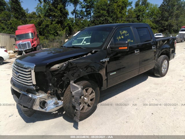 Photo 1 VIN: 1FTFW1CT3CKE02107 - FORD F-150 