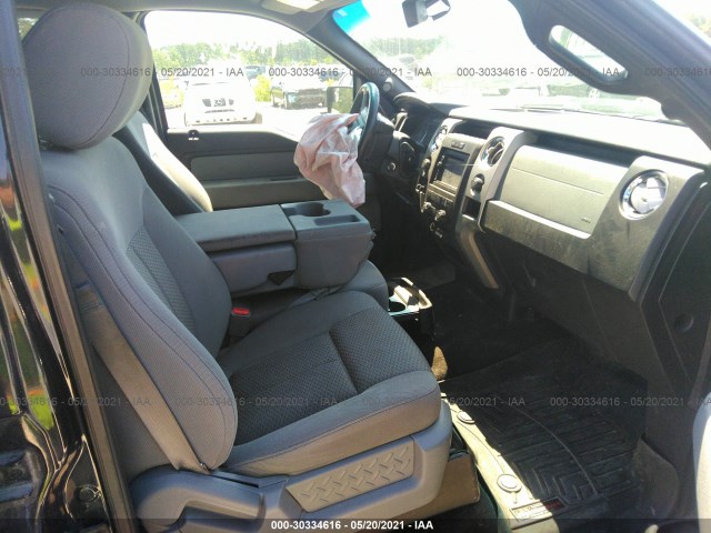 Photo 4 VIN: 1FTFW1CT3CKE02107 - FORD F-150 