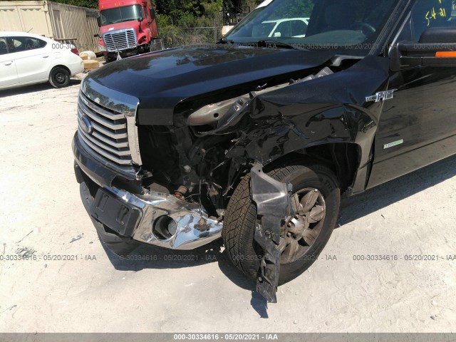 Photo 5 VIN: 1FTFW1CT3CKE02107 - FORD F-150 