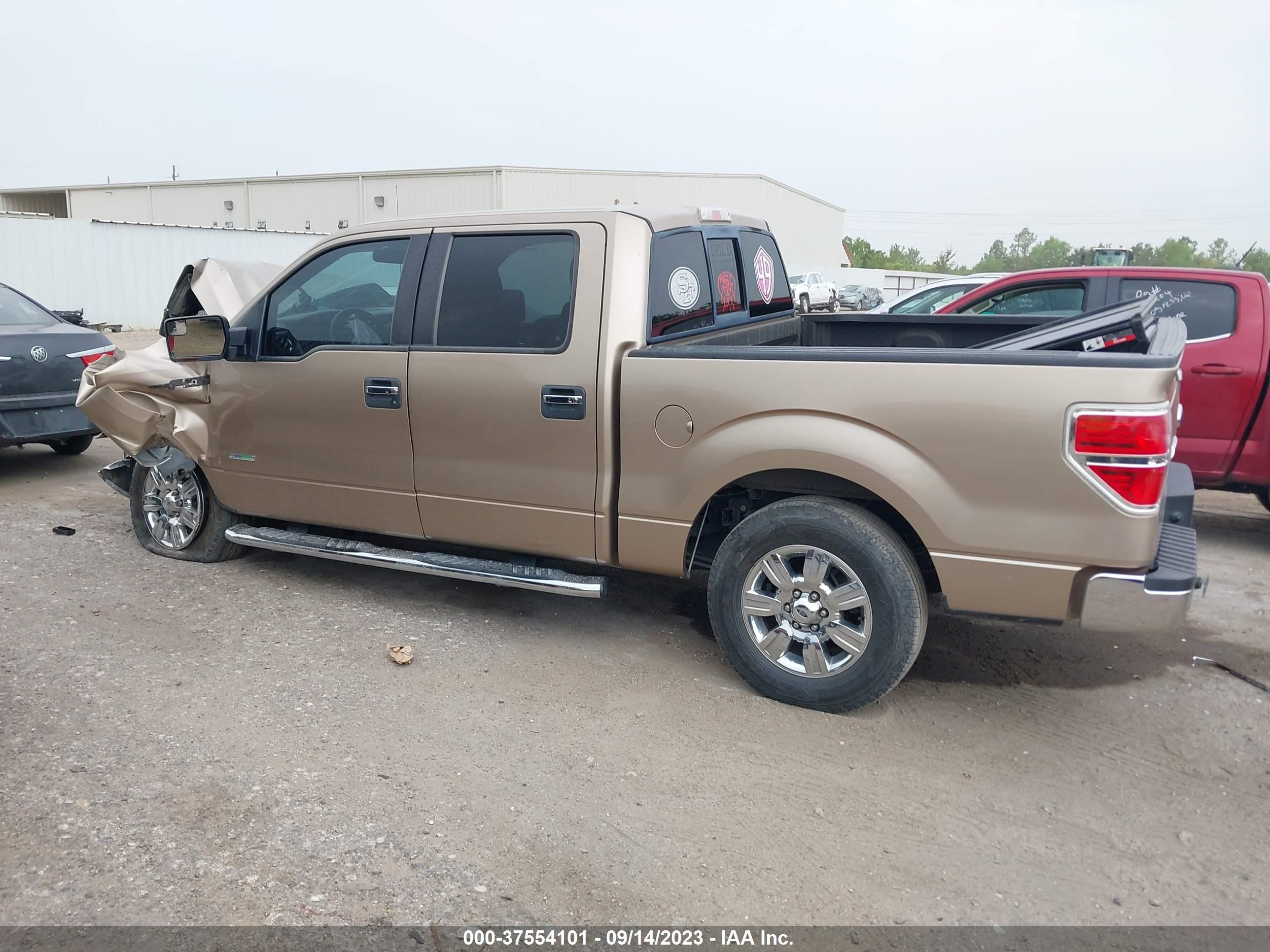 Photo 14 VIN: 1FTFW1CT3CKE07839 - FORD F-150 