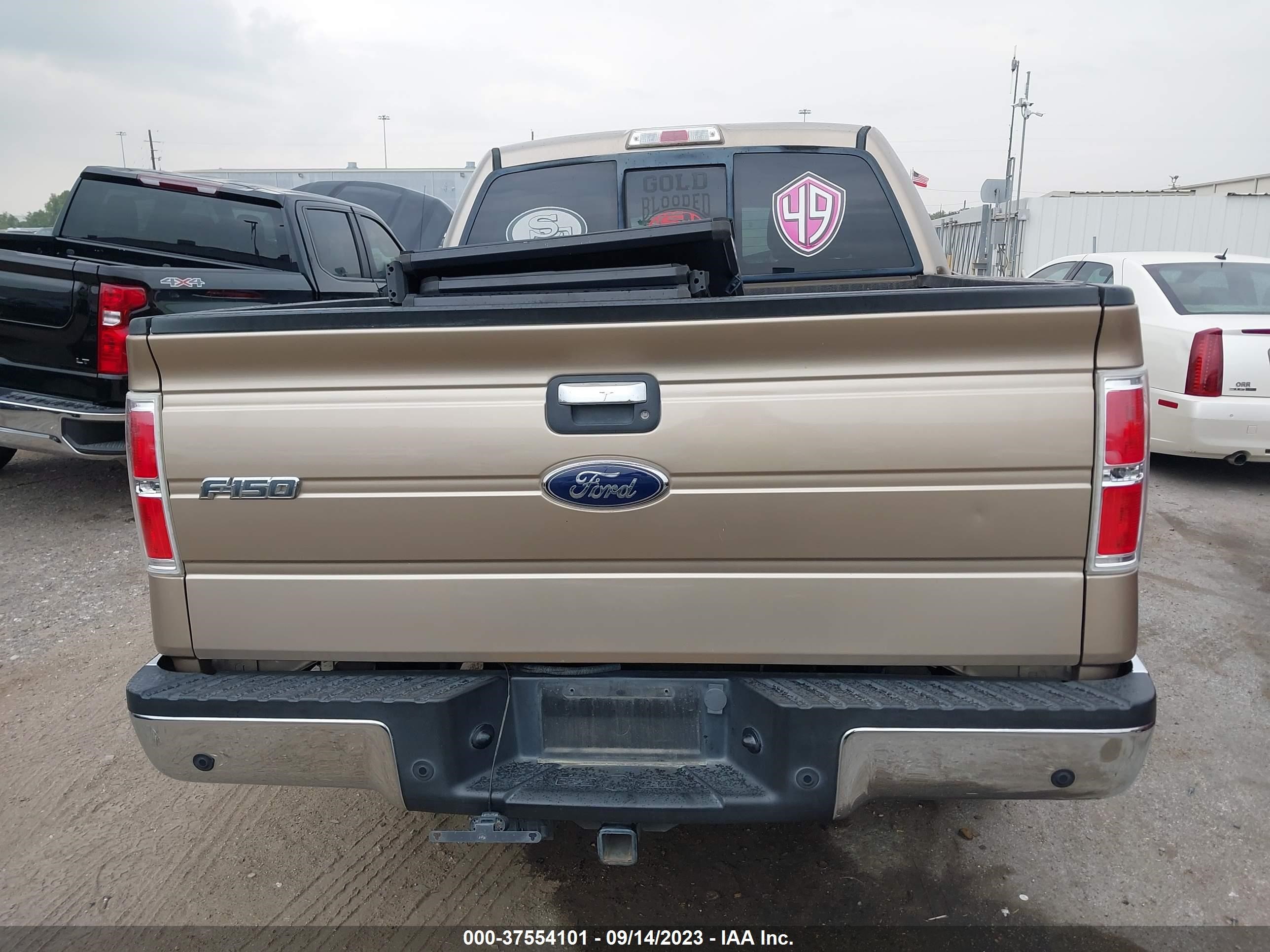 Photo 16 VIN: 1FTFW1CT3CKE07839 - FORD F-150 