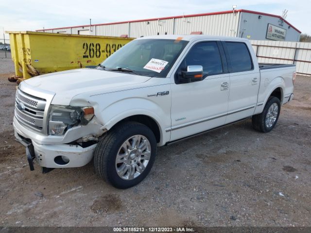 Photo 1 VIN: 1FTFW1CT3DFA26728 - FORD F-150 