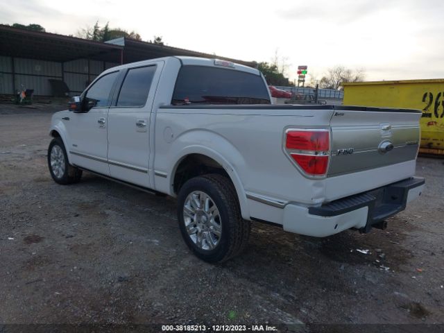 Photo 2 VIN: 1FTFW1CT3DFA26728 - FORD F-150 