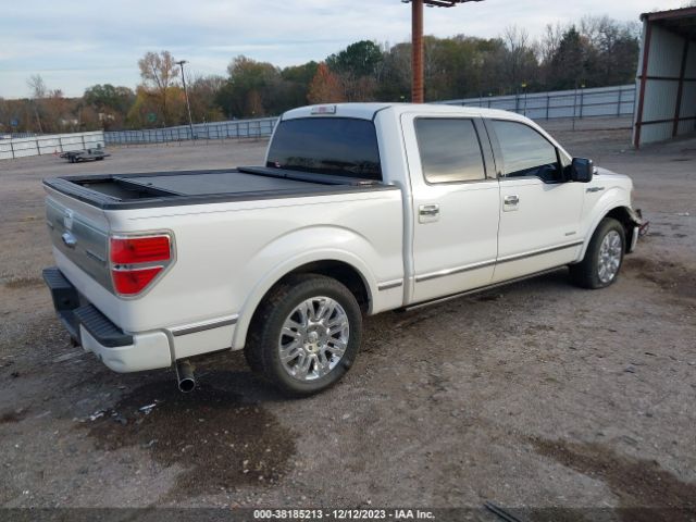 Photo 3 VIN: 1FTFW1CT3DFA26728 - FORD F-150 