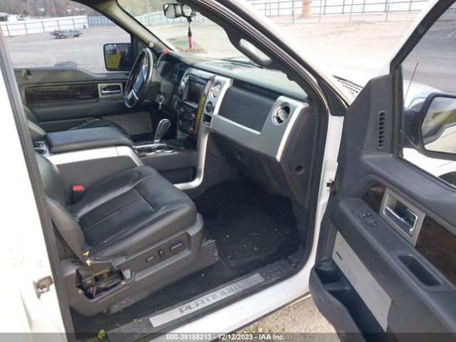 Photo 4 VIN: 1FTFW1CT3DFA26728 - FORD F-150 