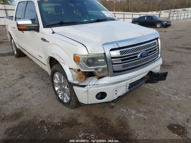 Photo 5 VIN: 1FTFW1CT3DFA26728 - FORD F-150 