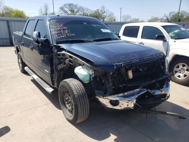 Photo 0 VIN: 1FTFW1CT3DFA29077 - FORD F150 SUPER 