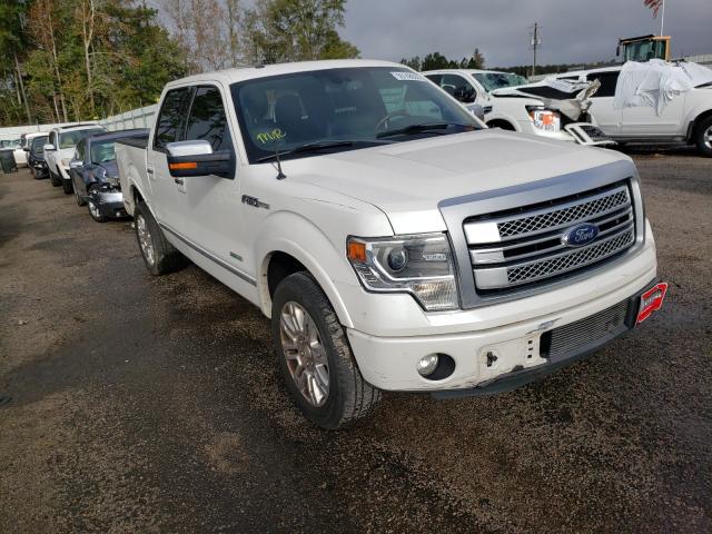 Photo 0 VIN: 1FTFW1CT3DFB36677 - FORD F150 SUPER 