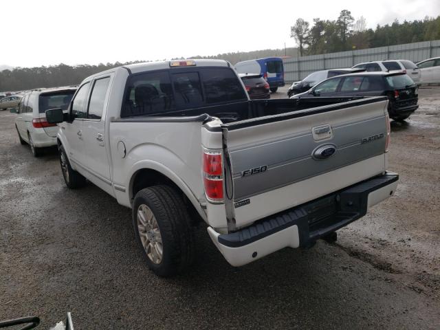 Photo 2 VIN: 1FTFW1CT3DFB36677 - FORD F150 SUPER 