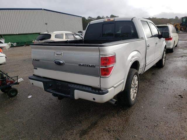 Photo 3 VIN: 1FTFW1CT3DFB36677 - FORD F150 SUPER 